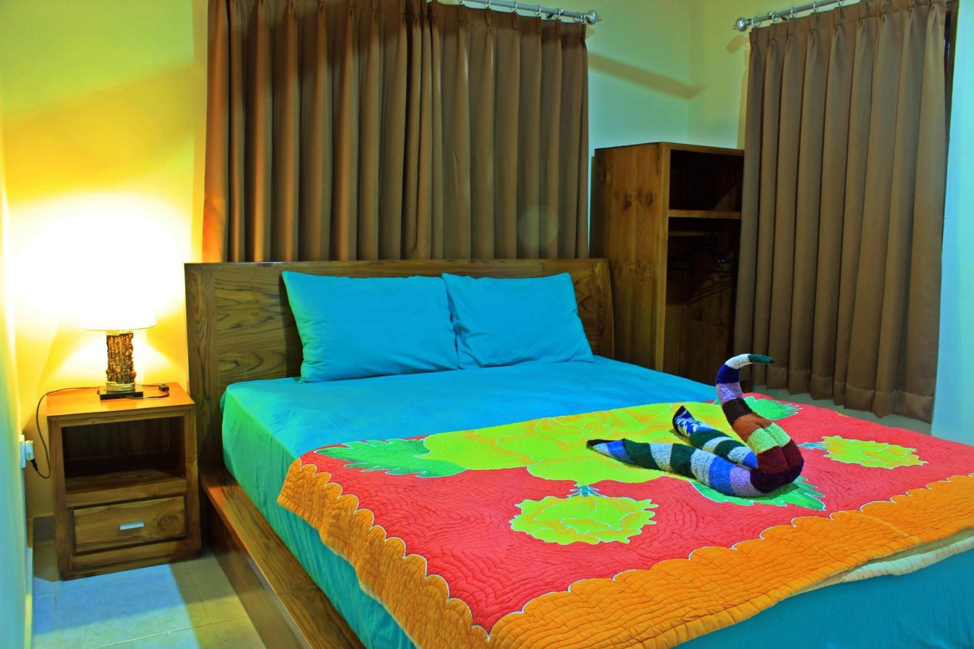 Sensan House Apartment Ubud  Exterior photo