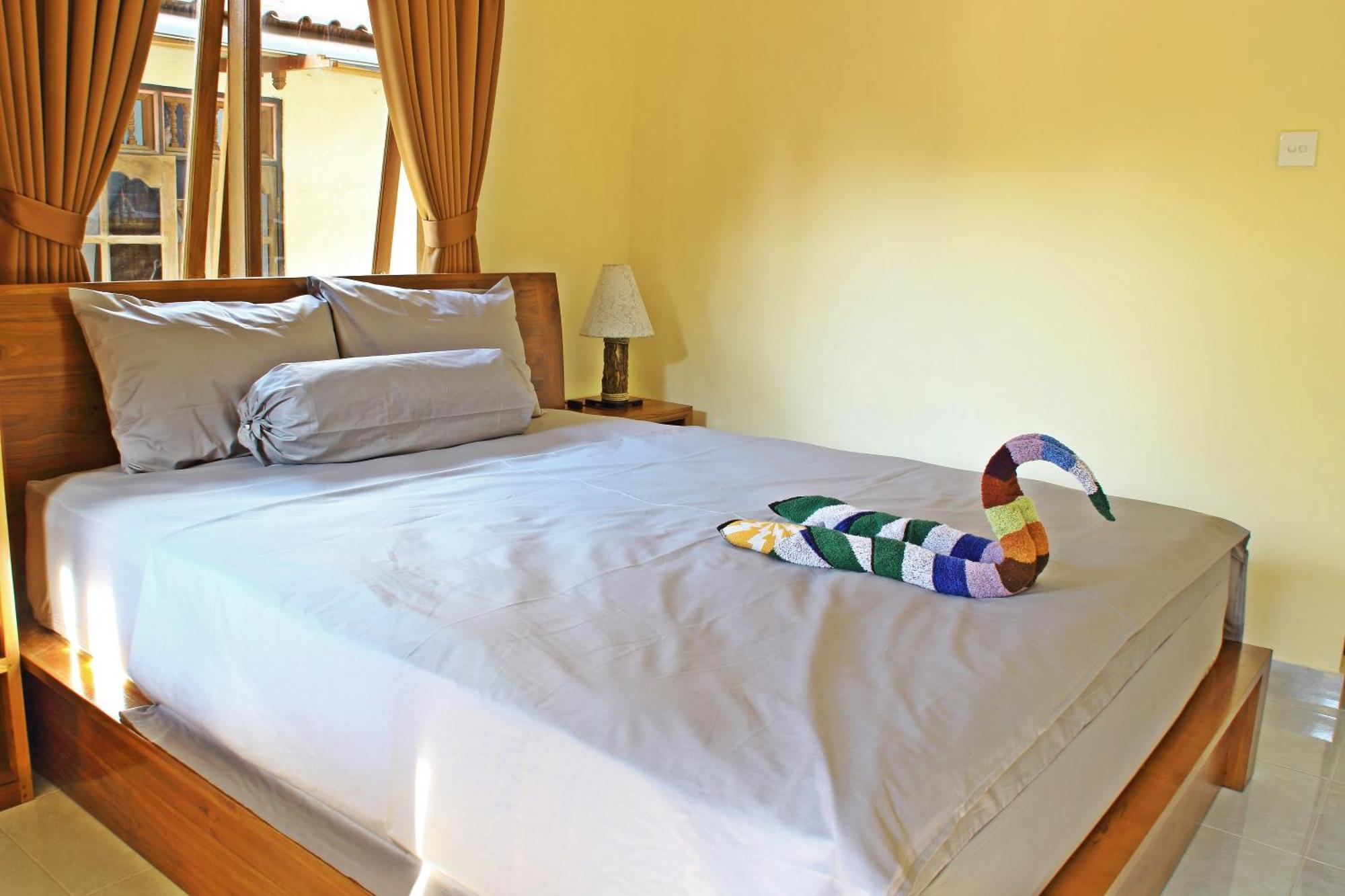 Sensan House Apartment Ubud  Exterior photo