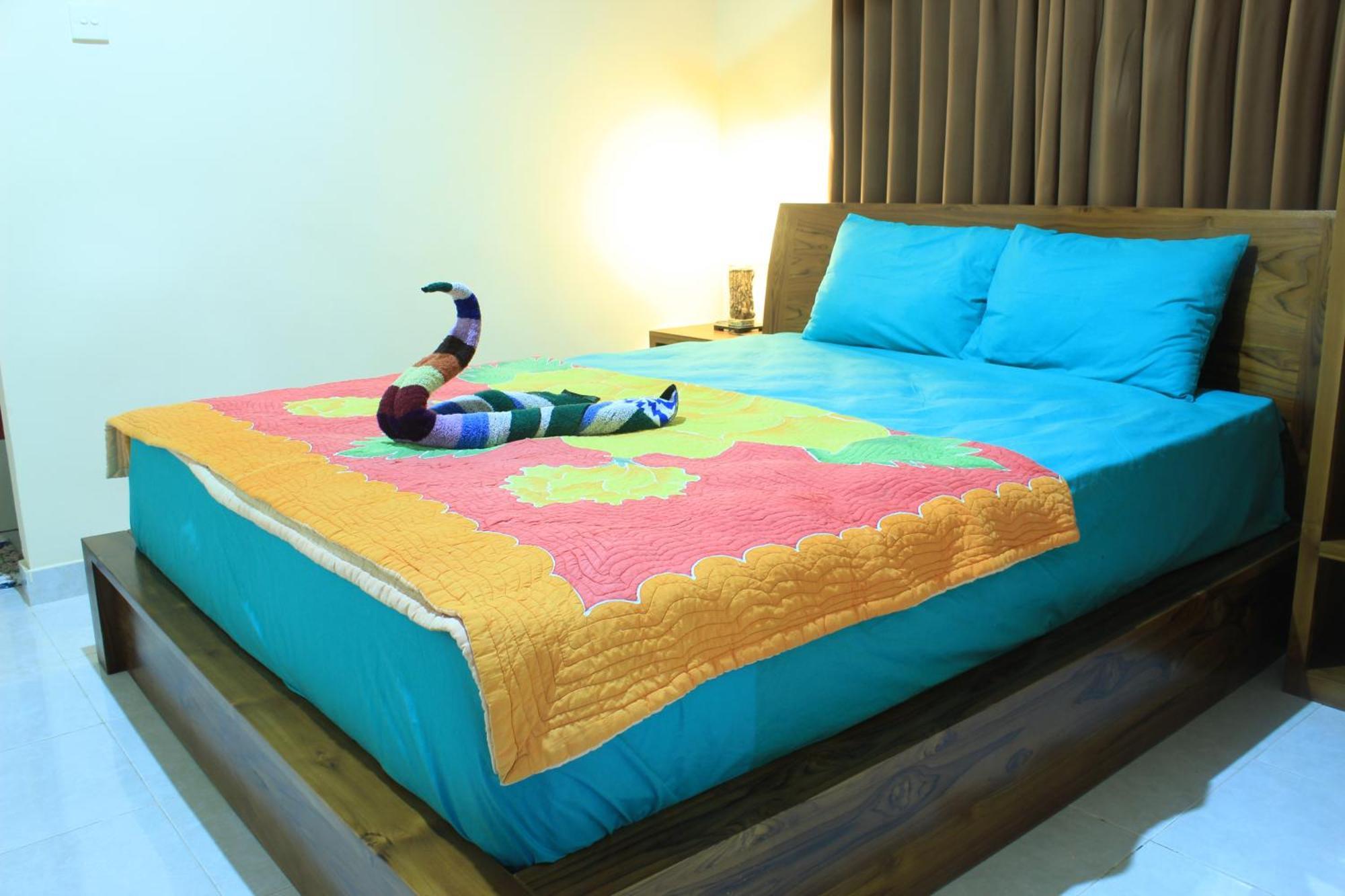 Sensan House Apartment Ubud  Exterior photo