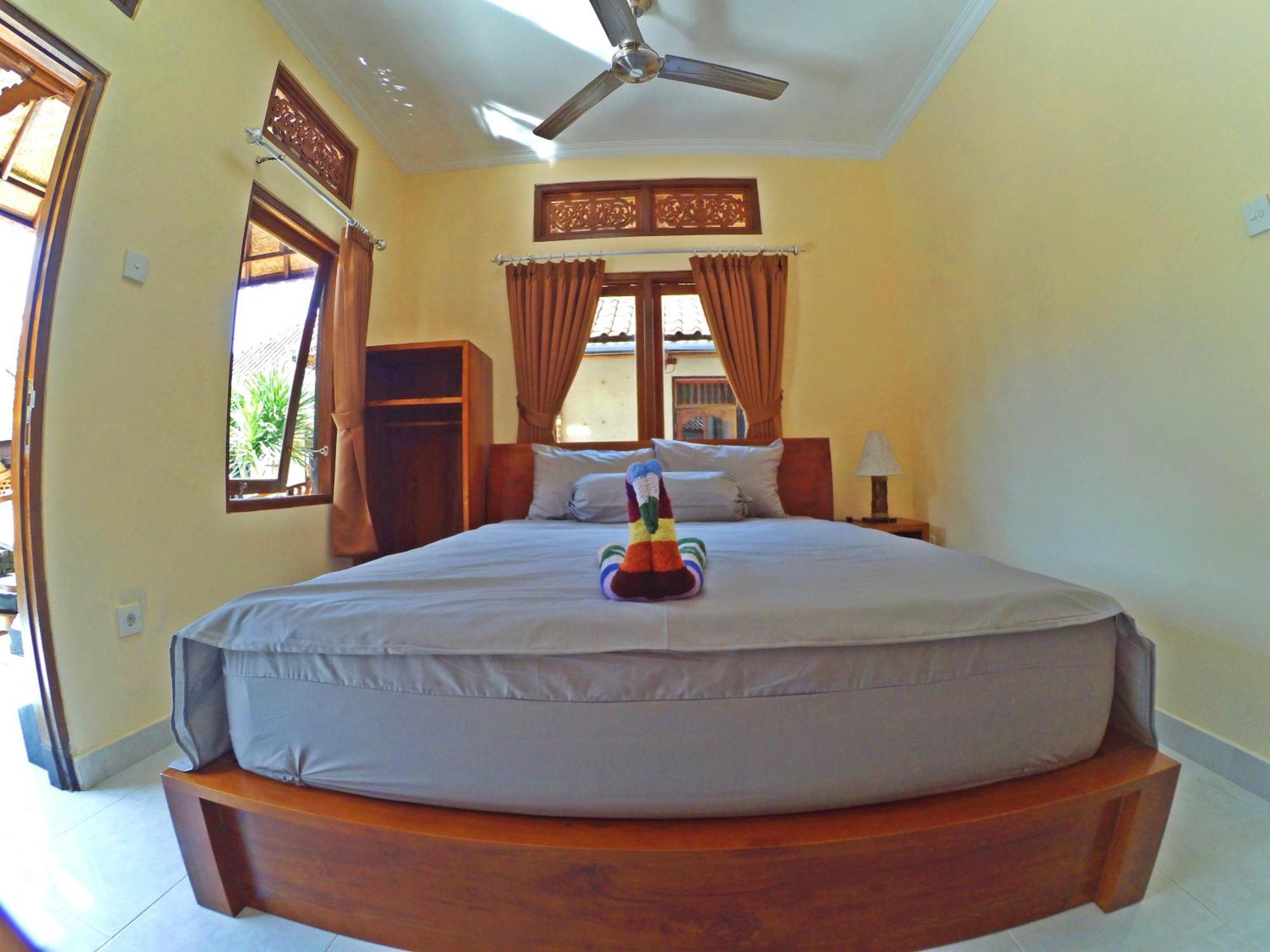 Sensan House Apartment Ubud  Exterior photo