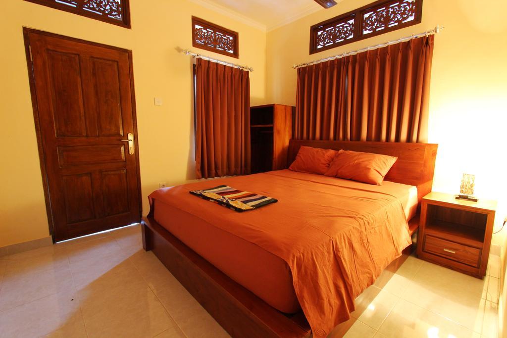 Sensan House Apartment Ubud  Exterior photo