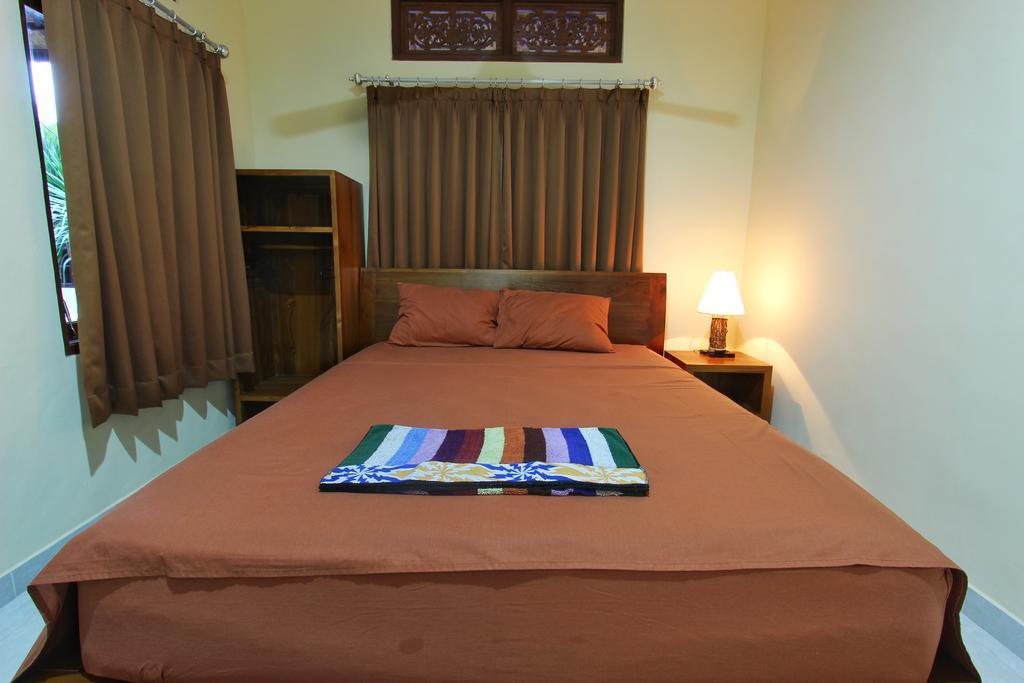 Sensan House Apartment Ubud  Exterior photo