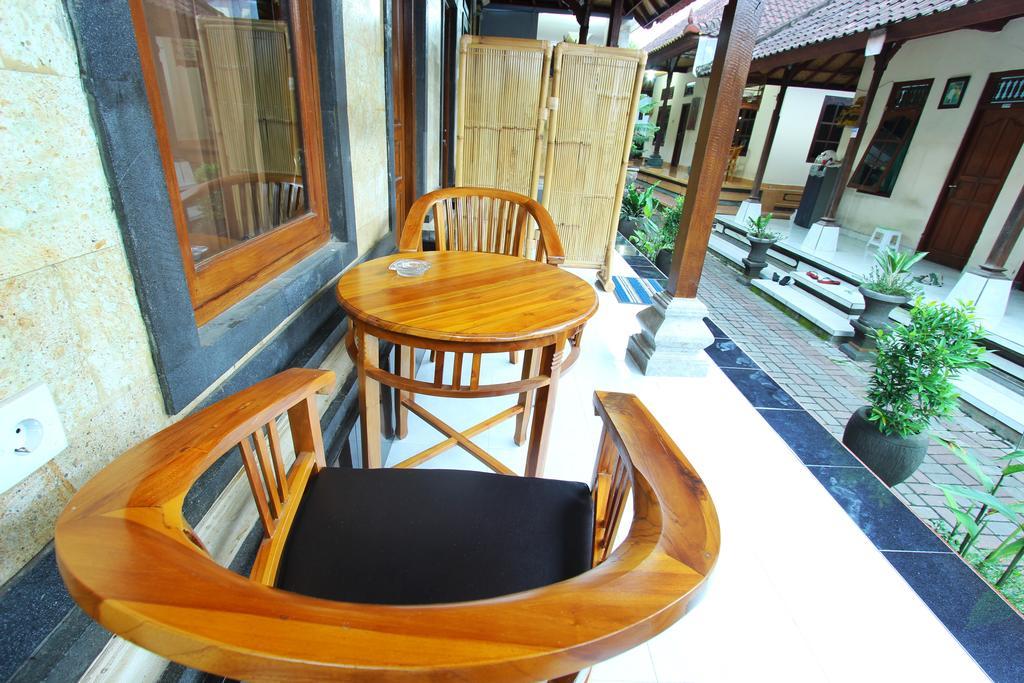 Sensan House Apartment Ubud  Exterior photo