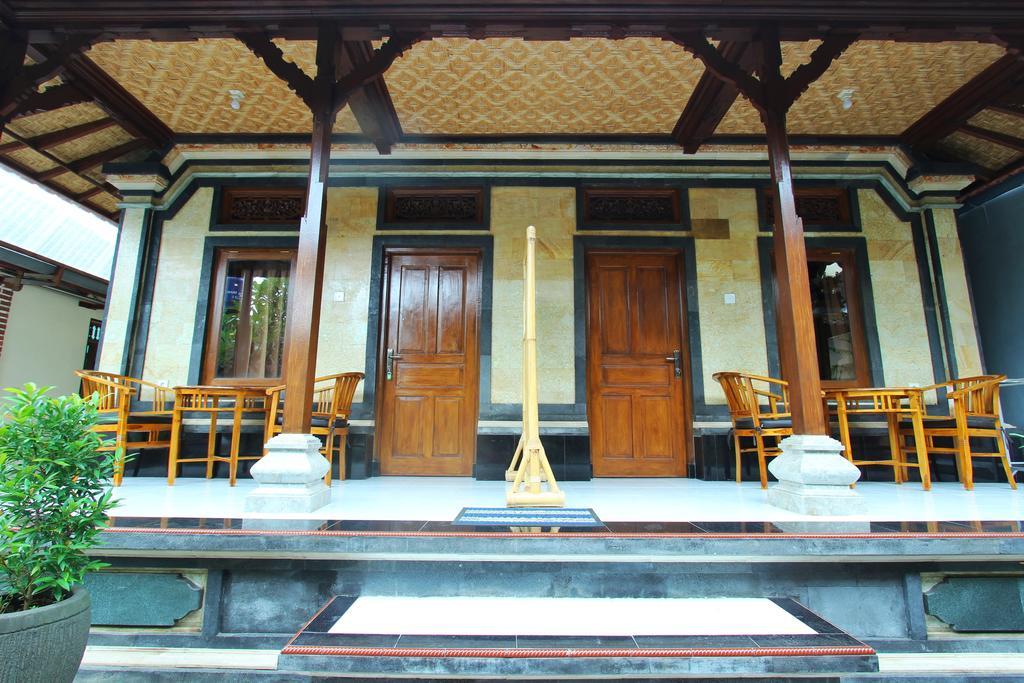 Sensan House Apartment Ubud  Exterior photo